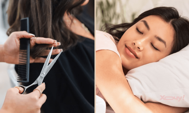 Сон стригти волосся, до чого це