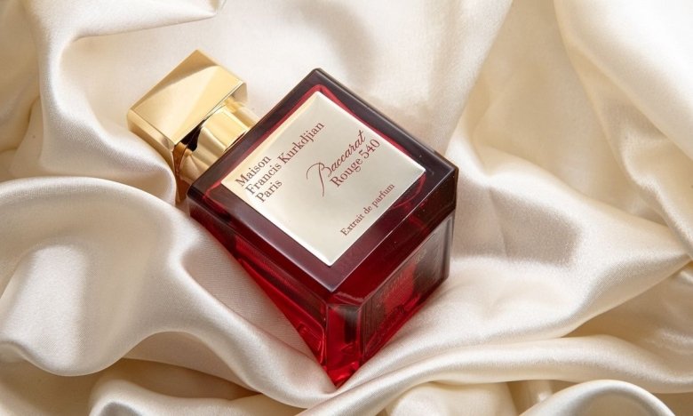 Духи с дорогим ароматом