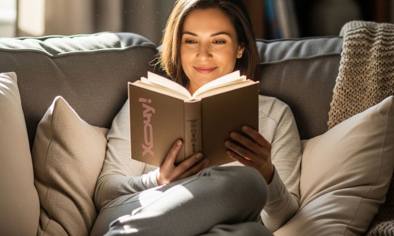 20 идей приятной лень для тебя