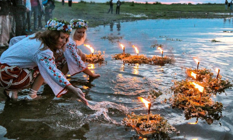 Прикмети на Івана Купала 2024, фото