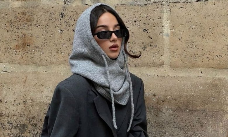 Модні головні убори 2025-2026, фото