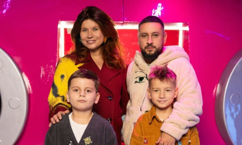 Дмитрий Монатик трогательно поздравил сына с 10-летием и вспомнил первые эмоции.