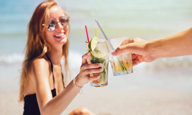 как приготовить безалкогольный коктейль дома