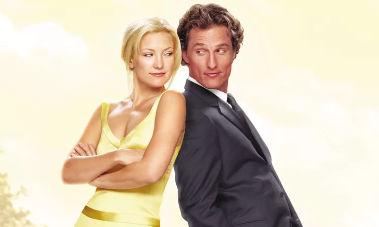 Кейт Хадсон и Мэттью МакКонахи, фото