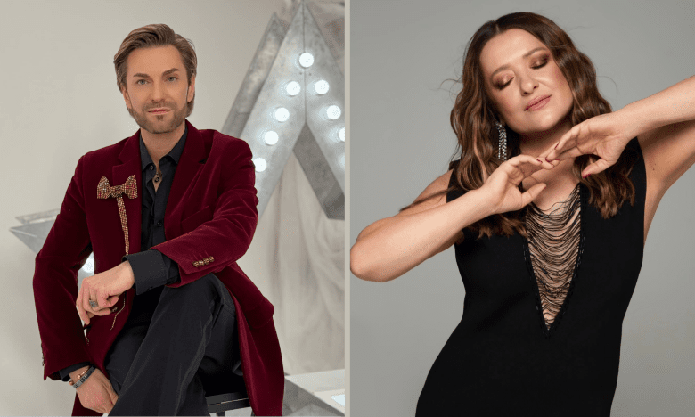 Ель Кравчук ніжно поцілував юну Наталію Могилевську - архівне фото