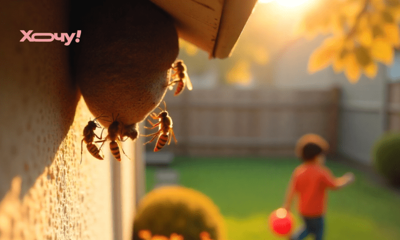 оси на ділянці