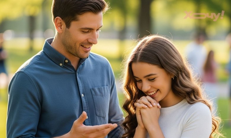 Ласкаві слова коханій дівчині