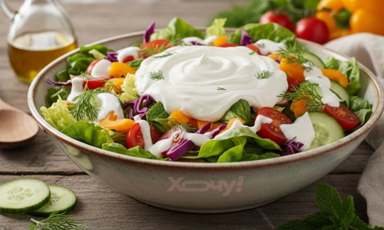 Салаты для похудения