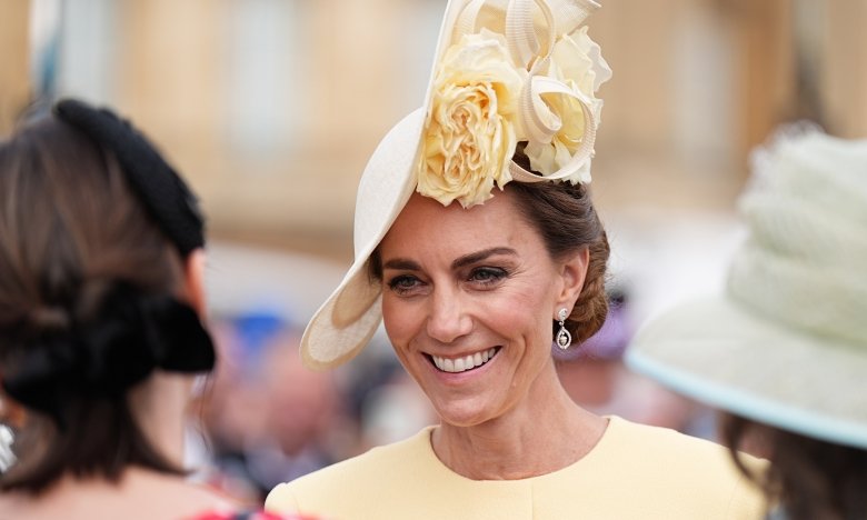 Кейт Міддлтон відвідала Королівську садову вечірку 2025