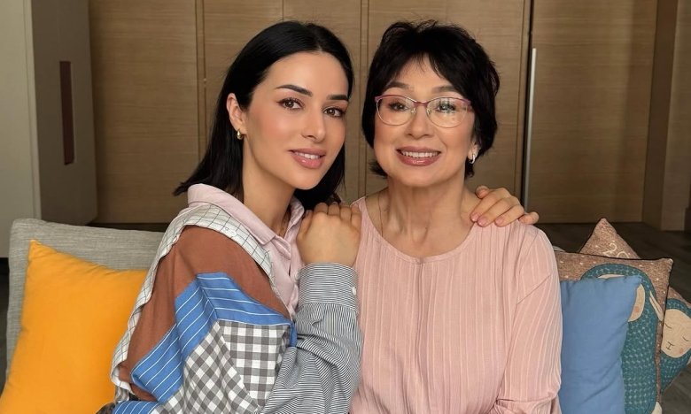 Злата Огнєвіч зізналася, де зараз її батьки, які жили в Криму