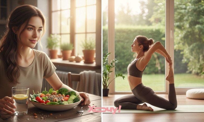 Ці продукти мають бути у вашому щоденному меню, щоб завжди бути в тонусі