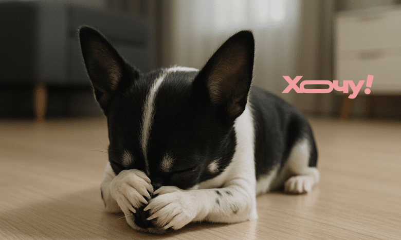 Собака чи кіт стресує - що робити