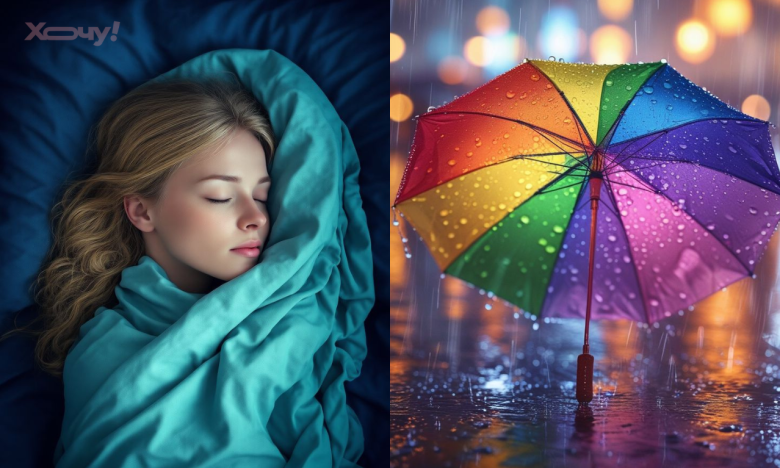 Видеть во сне зонтик от дождя