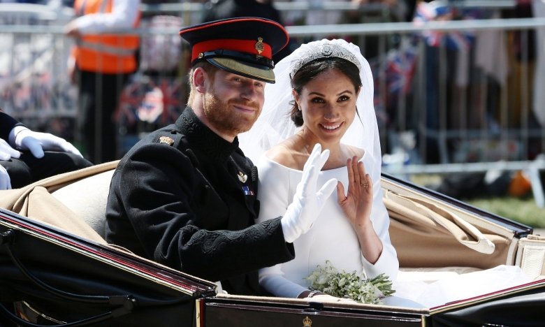 Меган Маркл романтично поздравила принца Гарри с годовщиной брака – такого поклонники еще не видели
