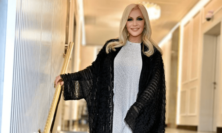 Таїсія Повалій, фото