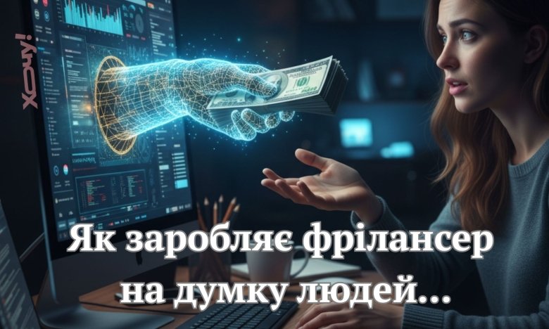 Смішний гумор про фрілансерів