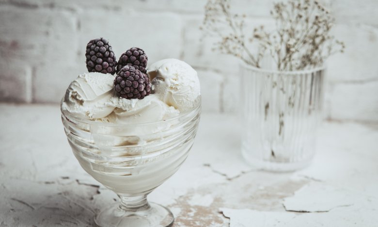 рецепт домашнего пломбира