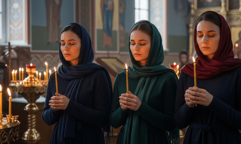 День пам’яті святих Віри, Надії, Любові та їхньої матері Софії, фото