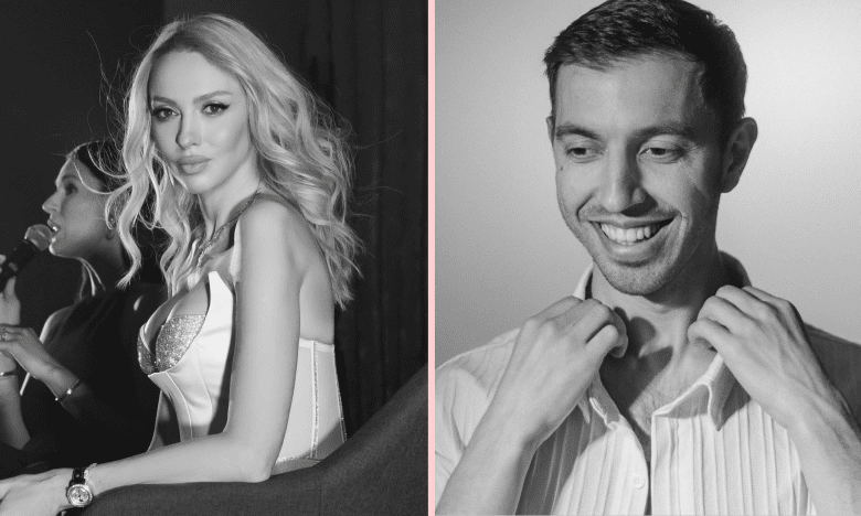 Оля Полякова публічно принизила Івана Люлєнова