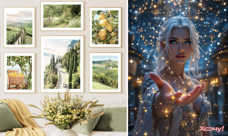 Эти картины – магниты для успеха