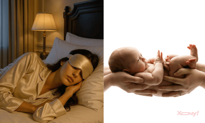 Во сне потеряла ребенка