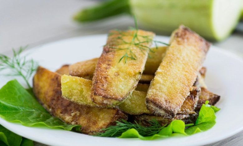 как приготовить кабачки по-турецки