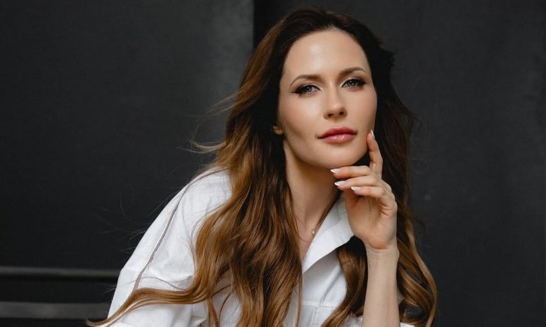 Наталка Денисенко у відпустці - акторка похизувалася фото з басейну