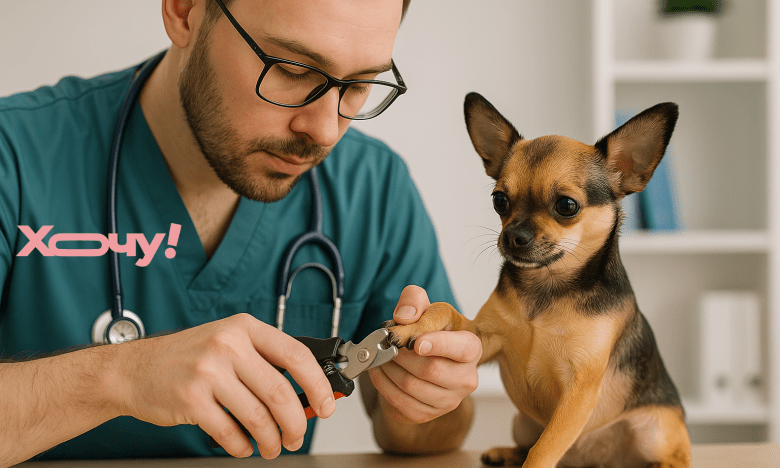 Як визначити, чи пора стригти кігті собаці