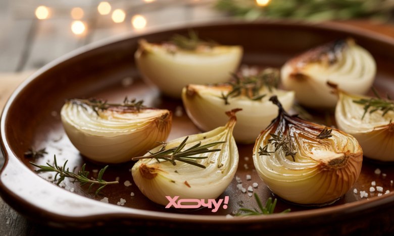 как вкусно жарить лук