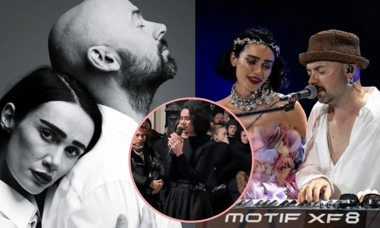 Дружина Михайла Клименка, Адама, фото