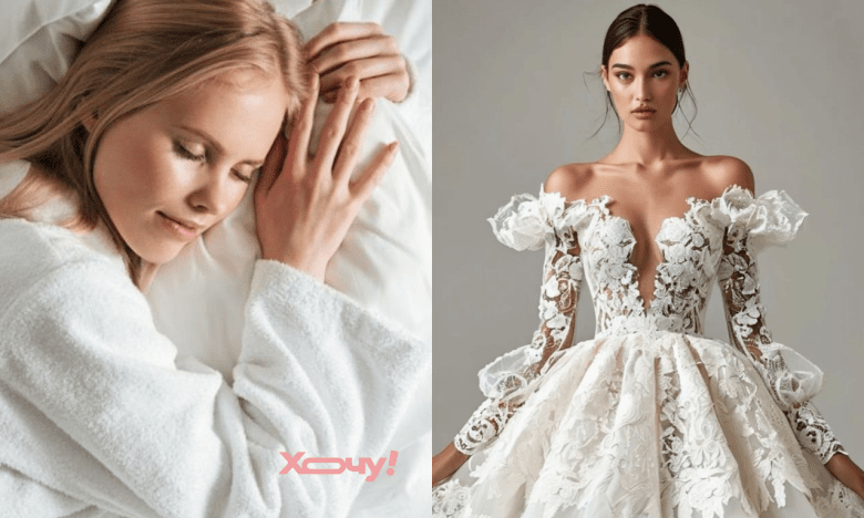 До чого сниться весільна сукня