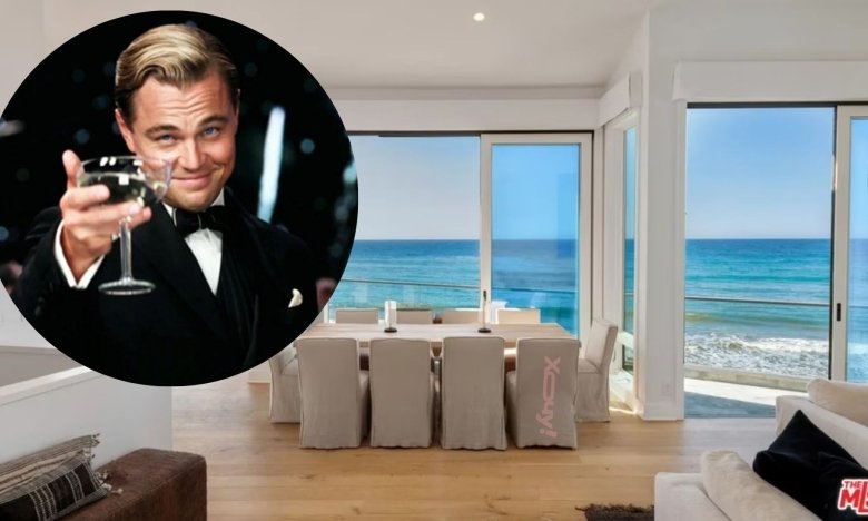 Будинок для відпочинку Леонардо Ді Капріо