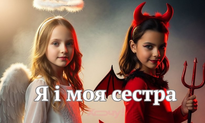 З Днем сестер 2025