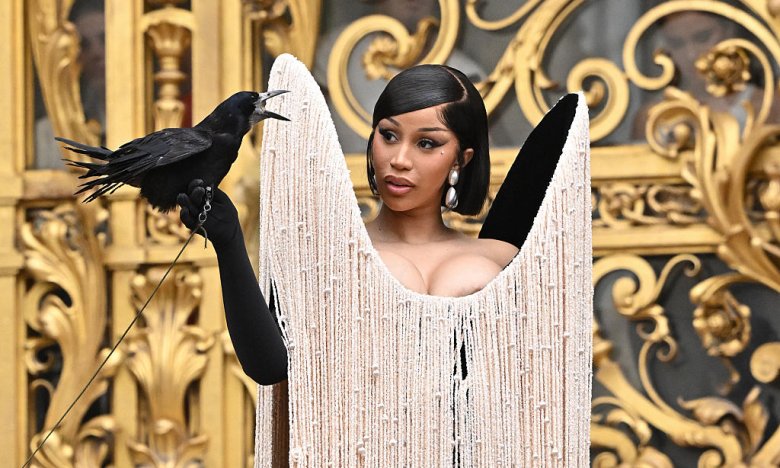Cardi B вагітна вчетверте