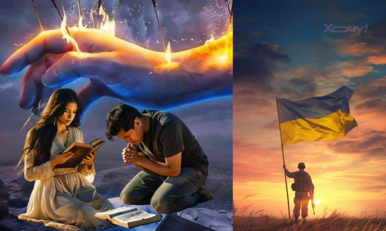 Как молиться за сына, который на войне, слова