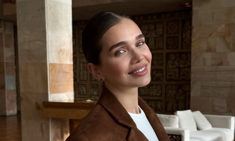 Саша Бо похвасталась собственным домом и его историей