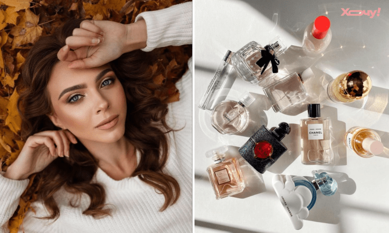 Парфуми на вересень для творчих модниць