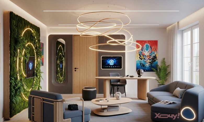 Дизайн будущего