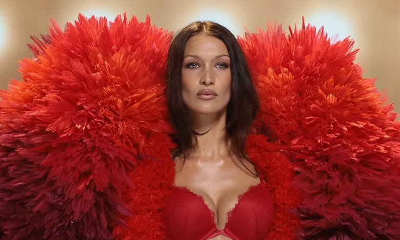 Белла Хадид, фото