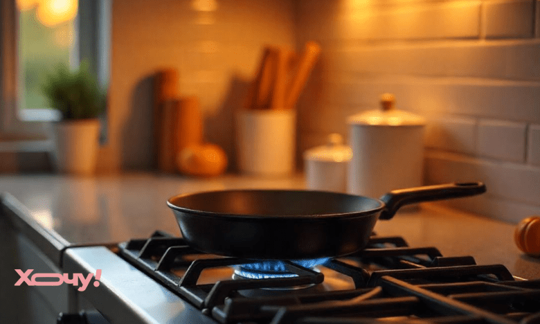 чтобы продукты не прилипали