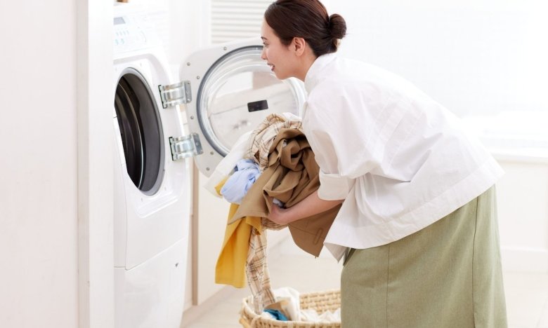 Уборка перед приходом холодов