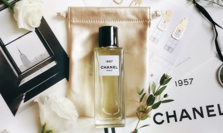 Парфуми з запахом пудри, фото