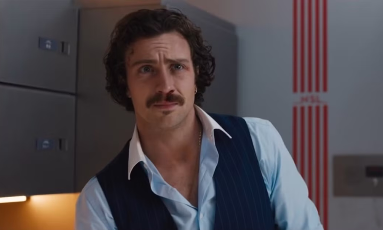 Аарон Тейлор-Джонсон, фото