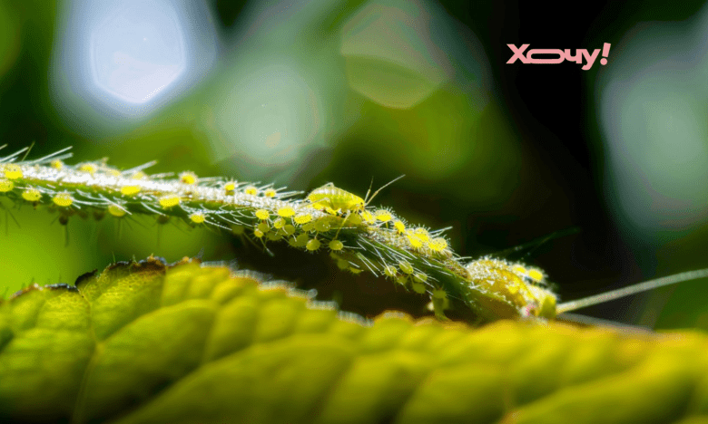 народні засоби від попелиці