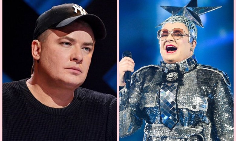 Андрей Данилко, фото