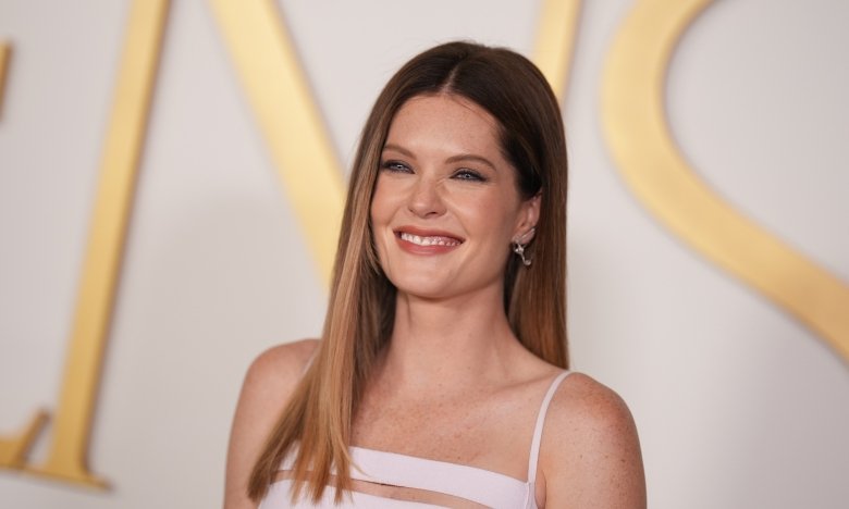 Мэган Фэйхи посетила премьеру сериала – новые фото актрисы