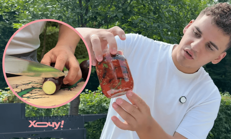 баклажаны по-грузински на зиму