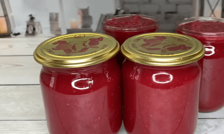 кетчуп из кабачков Лилия Цвит