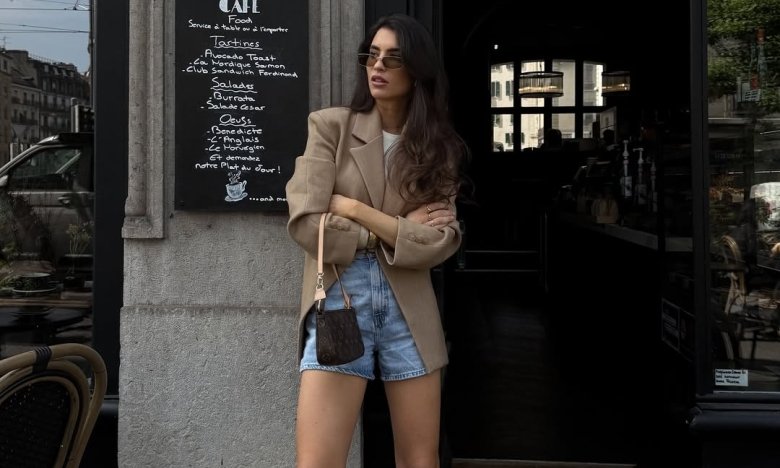 Модні образи на літо, фото