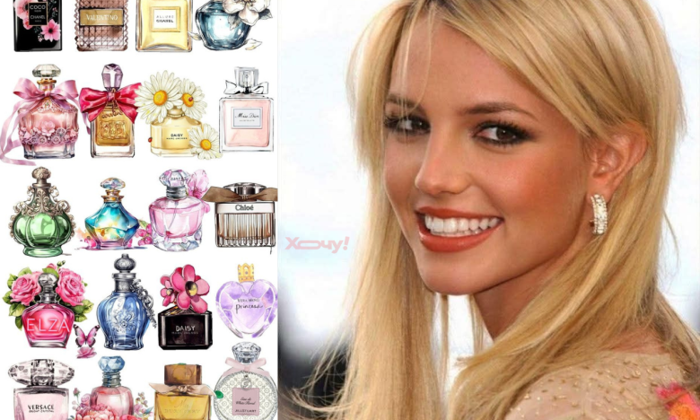 Парфуми від Britney Spears